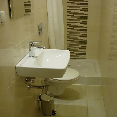 Tabu Quarto em Acomodações Particulares Poznań