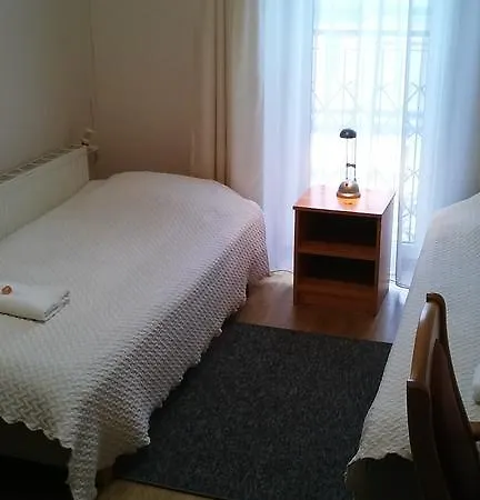 Tabu Quarto em Acomodações Particulares