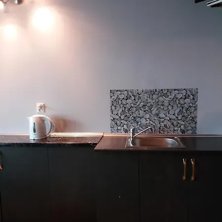 Quarto em Acomodações Particulares Tabu Poznań