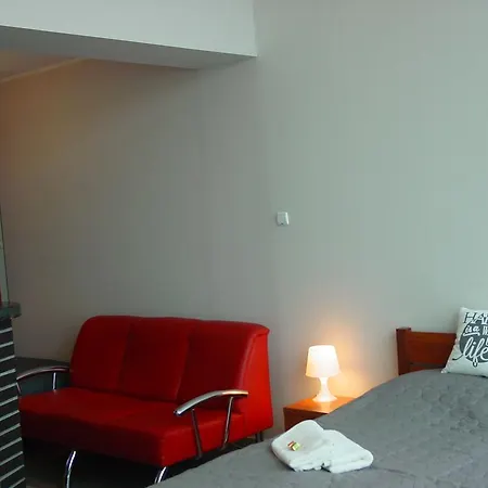 Séjour chez l'habitant Tabu Poznań